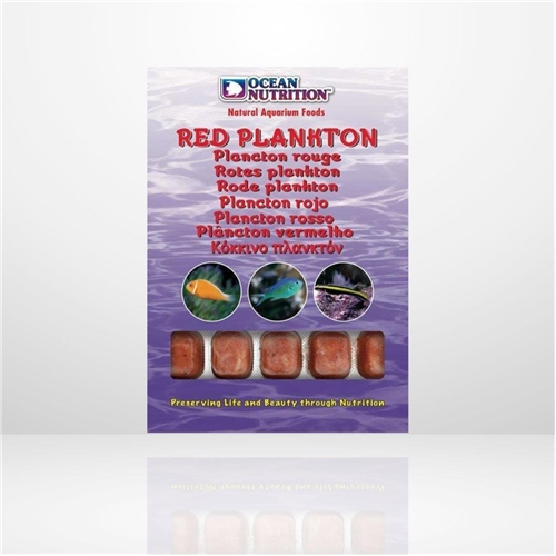 ON Red Plankton blister