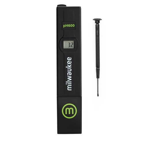 Milwaukee pH600