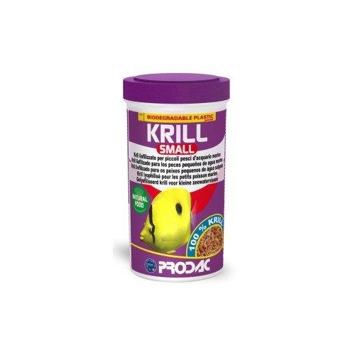 PRODAC SMALL KRILL 100 ml 20 gr