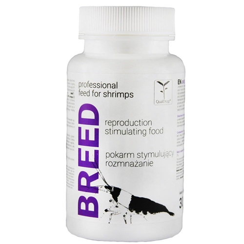 QualDrop BREED 30g pokarm stymulujący rozmnażanie