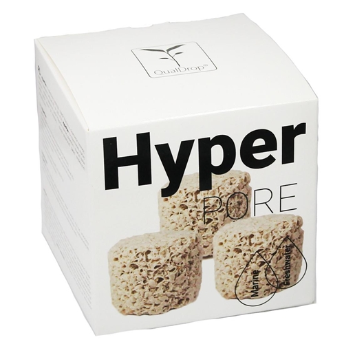 QualDrop Hyper Pore 500ml - ceramiczny materiał filtracyjny