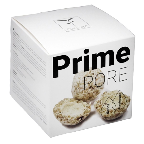 QualDrop Prime Pore 500ml - ceramiczny materiał filtracyjny
