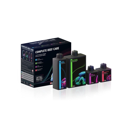 4 częściowy Complete Reef Care Large (600L)