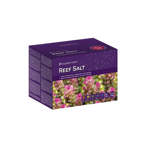 Reef Salt 4 KG BOX
