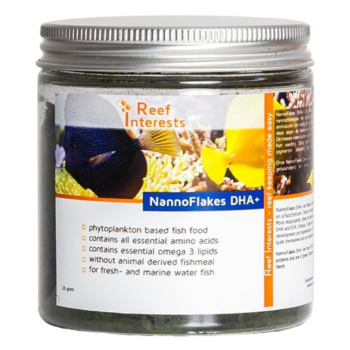 RI Nannoflakes DHA+25g