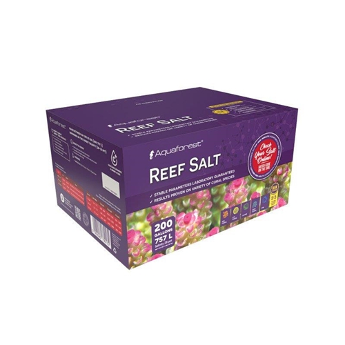 AF Reef Salt 25kg Box