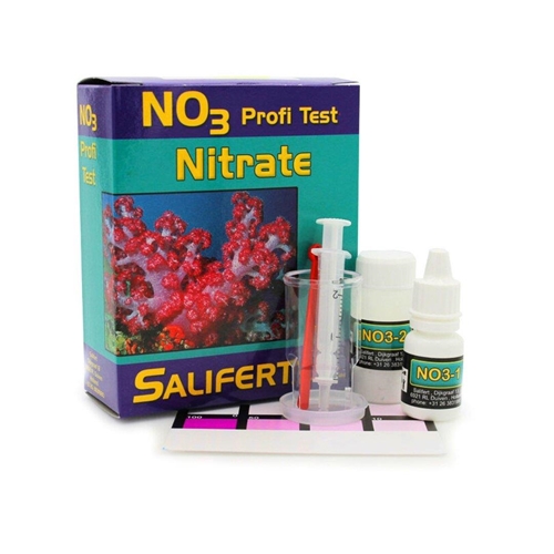 Test do akwarium Salifert NO3