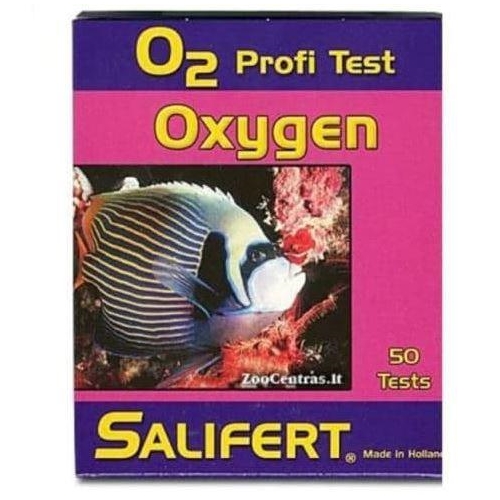 Salifert Oxygen profi test