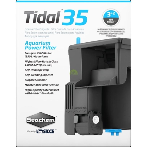 Seachem TIDAL Filter 35