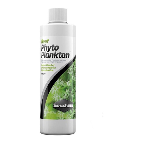 Seachem Reef Phytoplankton 250 mL / 8.5 fl. oz.