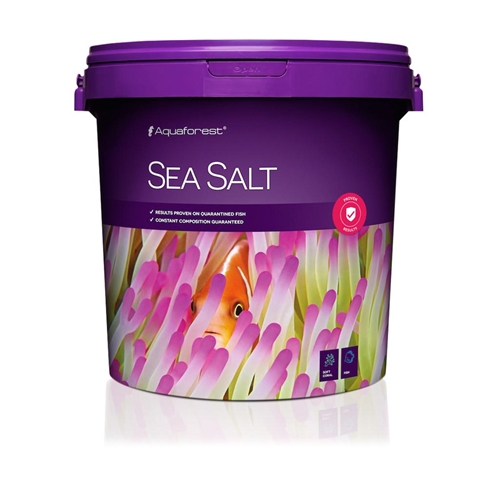 Sea Salt 22kg Bucket