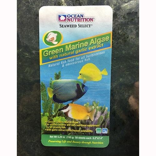 Ocean nutrition Seaweed Green 150g