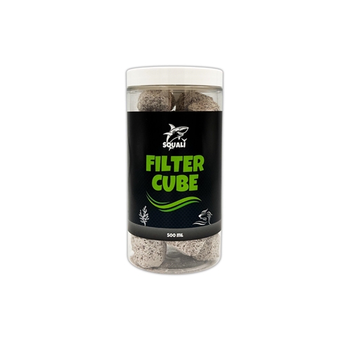 Squali Filter Cube 500 ml