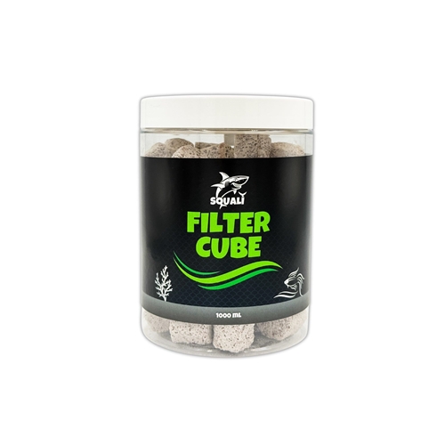 Squali Filter Cube 1000 ml