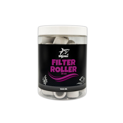 Squali Filter Roller 25 mm