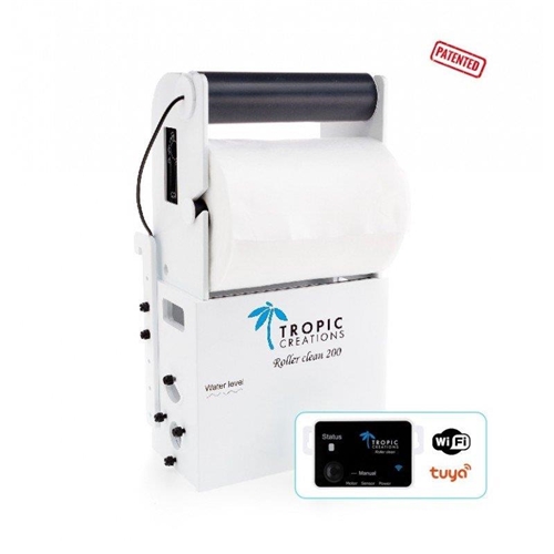 TROPIC CREATIONS ROLLER CLEAN 200 WIFI