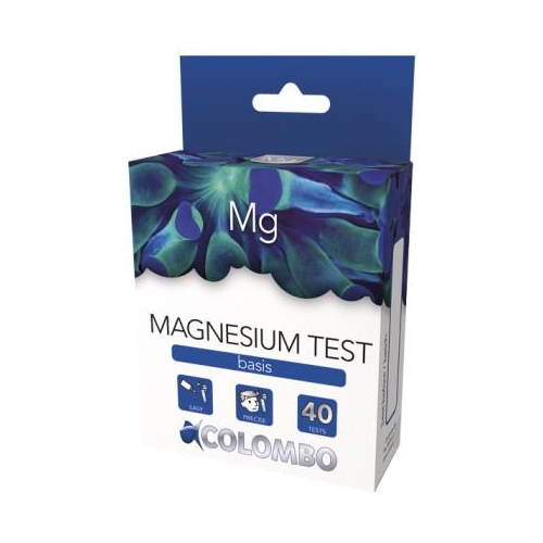 Colombo Marine Magnesium Test
