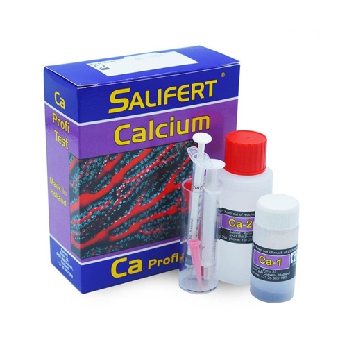 Test do akwarium Salifert Ca