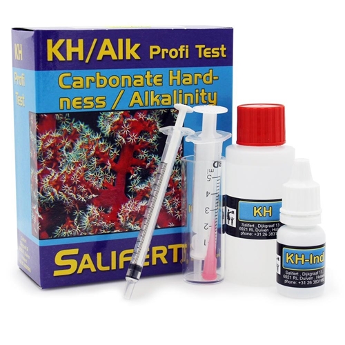 Test do akwarium Salifert Kh