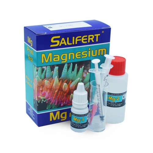 Test do akwarium Salifert Mg