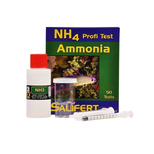 Test do akwarium Salifert nh4