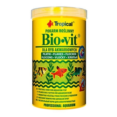 TROPICAL BIO-VIT 100ML/20G