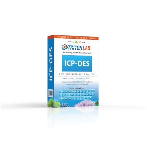 Triton analiza wody ICP-OES