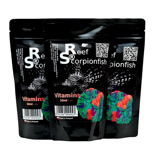 Reef Scorpionfish Vitamins 50ml
