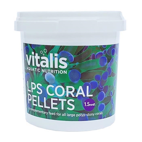 VITALIS LPS CORAL FOOD 1,5MM 60G 155ML