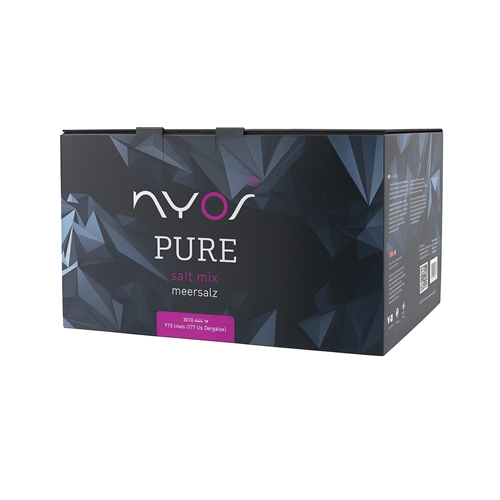 Nyos Pure Salt 20 kg BOX