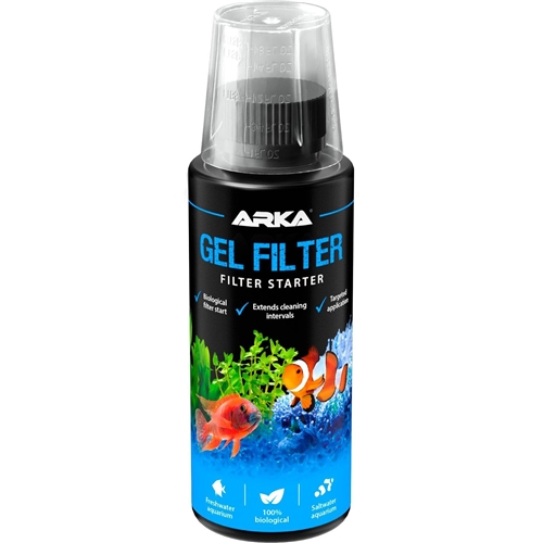 ARKA GEL FILTER 118ML