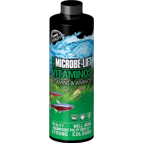 MICROBE-LIFT VITAMINS & AA 236ML SŁODK.