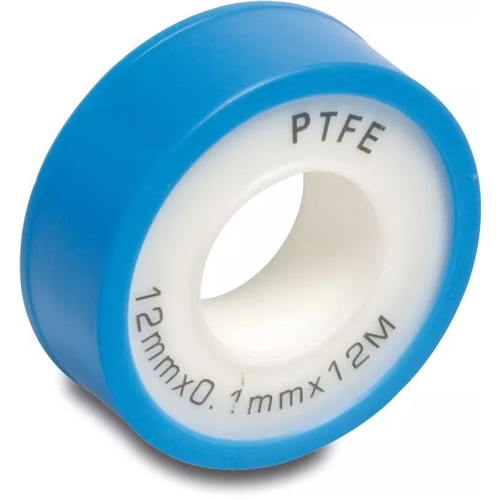 Taśma uszczelniająca 12 mm 10m teflon