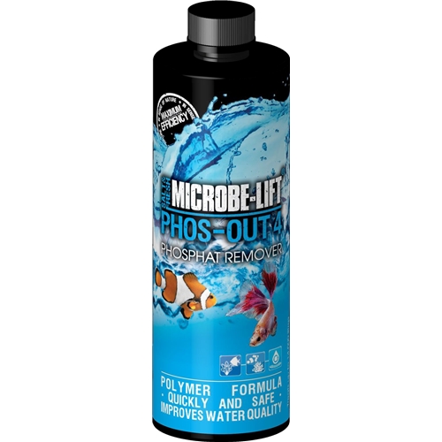 MICROBE-LIFT PHOS-OUT4 473ML