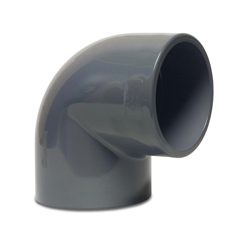 KOLANKO PVC 90* 90MM