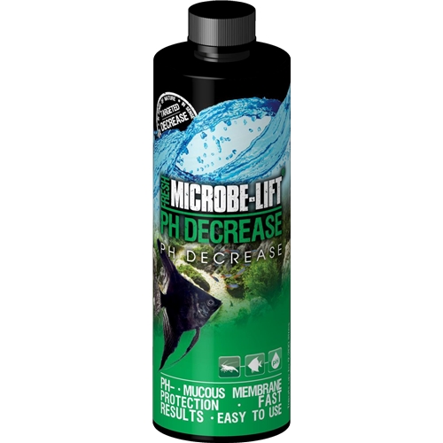MICROBE-LIFT PH DECREASE 118ML
