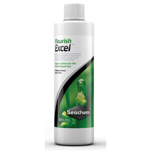 Seachem Flourish Excel 250 mL / 8.5 fl. oz.