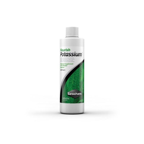 Seachem Flourish Potassium 250 mL / 8.5 fl. oz.