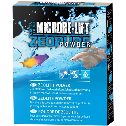 ARKA ZEOPURE POWDER 500ML 250G