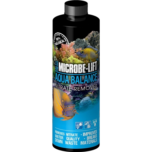 MICROBE-LIFT AQUARIUM BALANCER 473ML