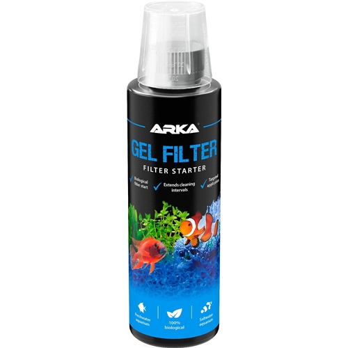 ARKA GEL FILTER 236ML