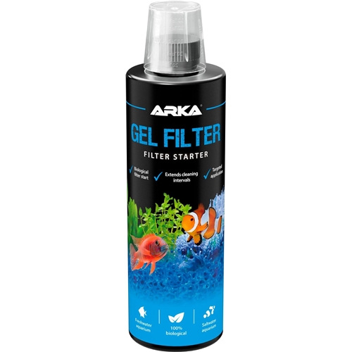 ARKA GEL FILTER 473ML