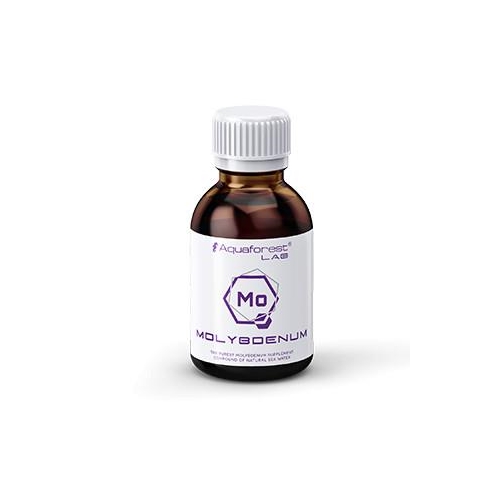 AQUAFOREST LAB MOLYBDENUM 200 ml
