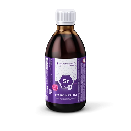 AQUAFOREST LAB NEW STRONTIUM 200 ml
