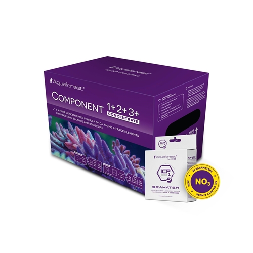 AF Component Concentrate 3x1L + free ICP 1 PL