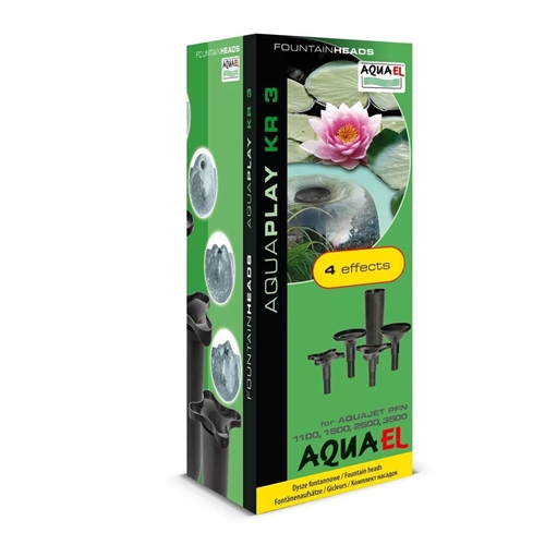 AQUAEL ZESTAW DYSZ KR-3