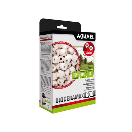 Aquael Wkład BIOCERAMAX 600 1L