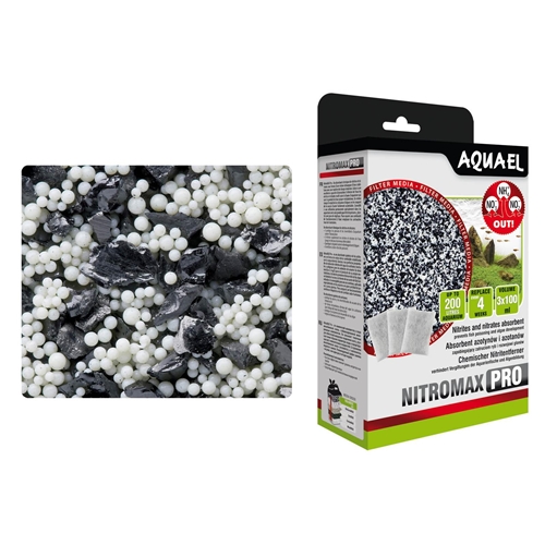 Aquael Wkład NITROMAX 3x100ml