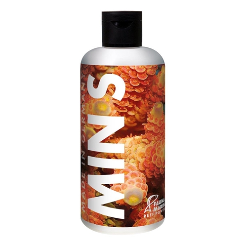 Fauna Marin MIN S 250ml - pokarm dla koralowców