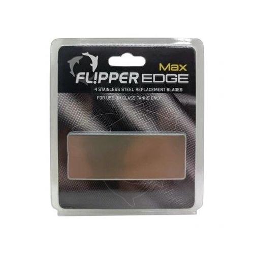 FLIPPER RB OSTRZA STALOWE EDGE MAX 4SZT.